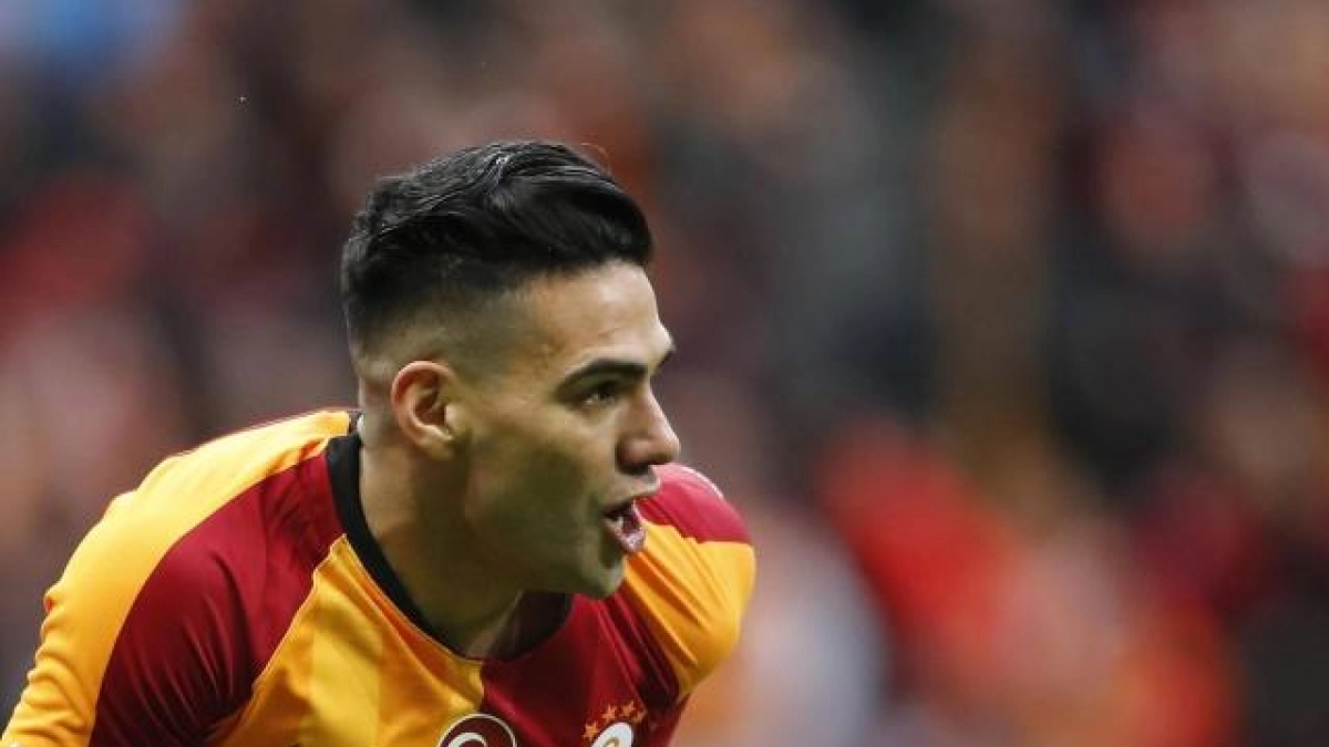 Destapan el salario de Falcao en el Galatasaray / Eltiempo.com
