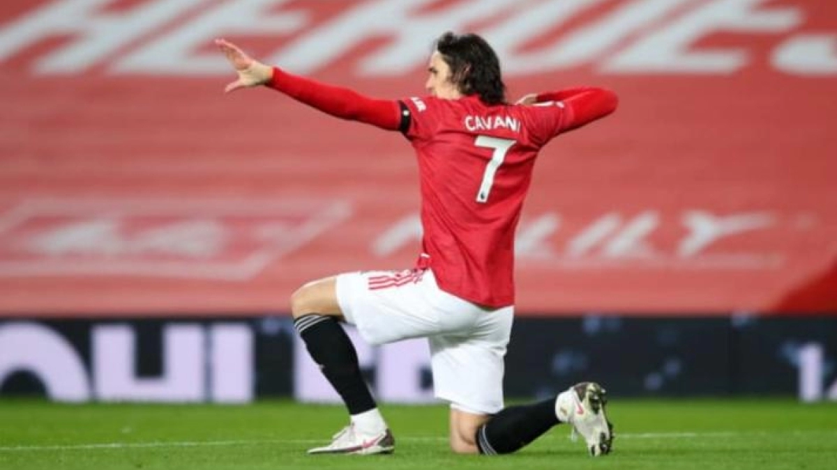 El destino favorito de Cavani tras confirmarse su salida - Foto: Futboleros GT