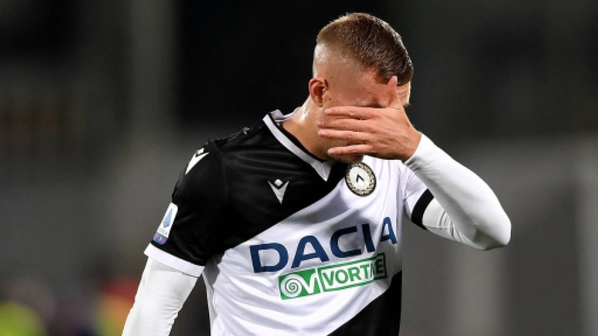 "Deulofeu es oficialmente del Udinese./ Foto: Transfermarket"
