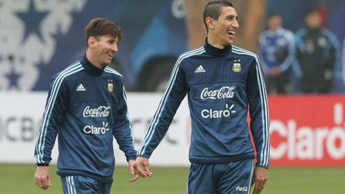 Di María intentó sacar a Messi del Barcelona / Depor.com