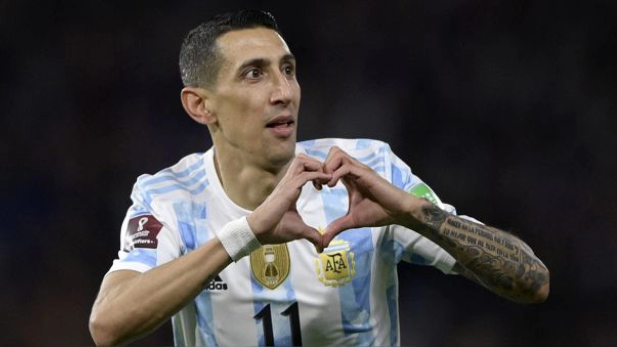 Di María se piensa su futuro por culpa del Barcelona / Rpp.pe
