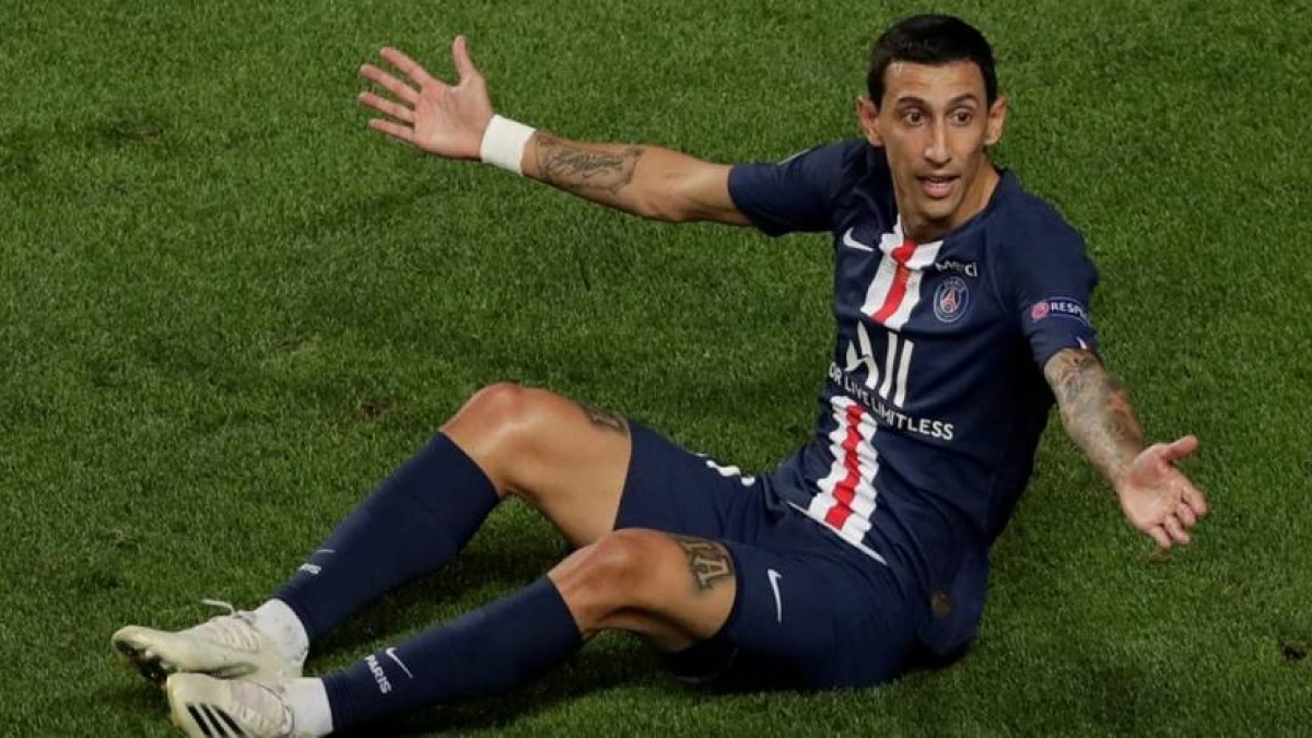 Di María se planta ante Thomas Tuchel / Besoccer.com