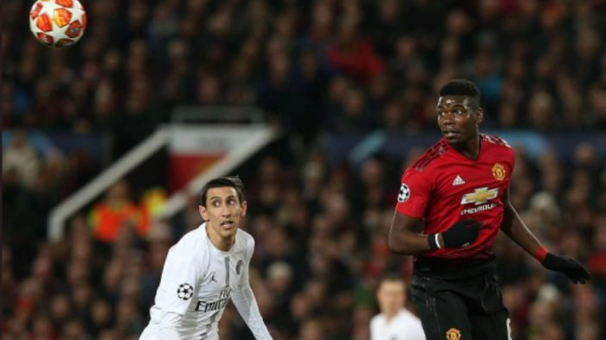 Los contratos que tendrán Pogba y Di María en la Juventus