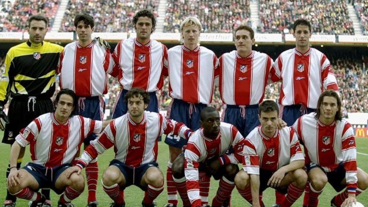 El día que el Atlético de Madrid bajó al infierno
