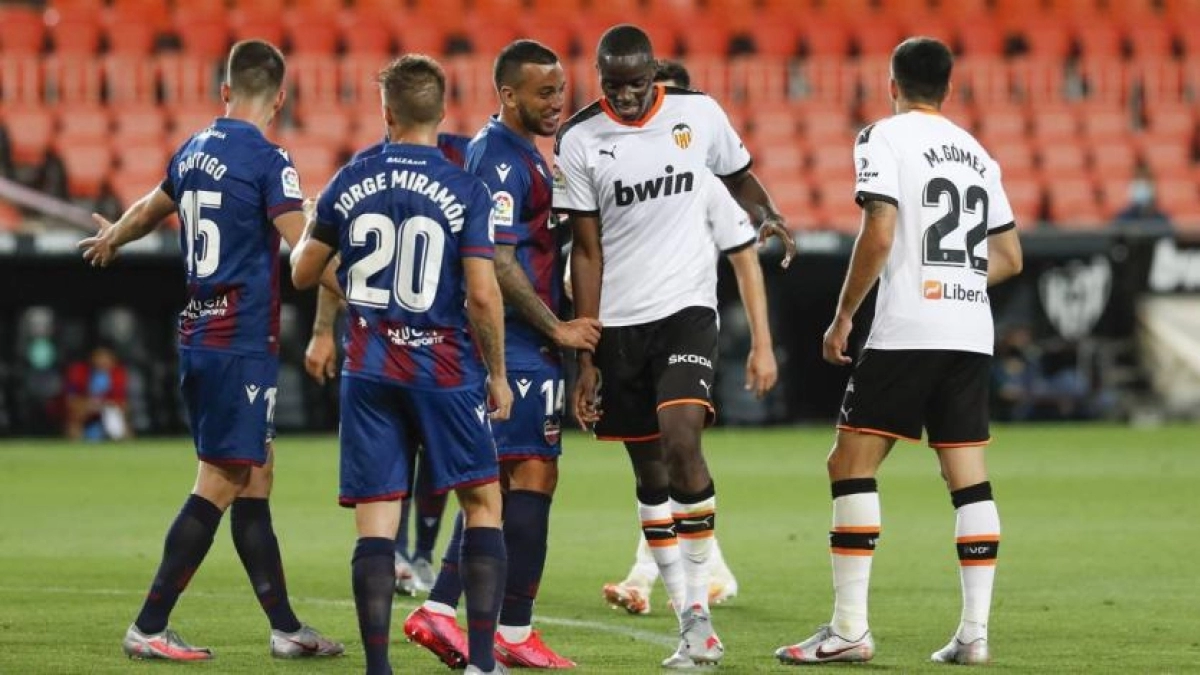 Mouctar Diakhaby, el terror de Mestalla