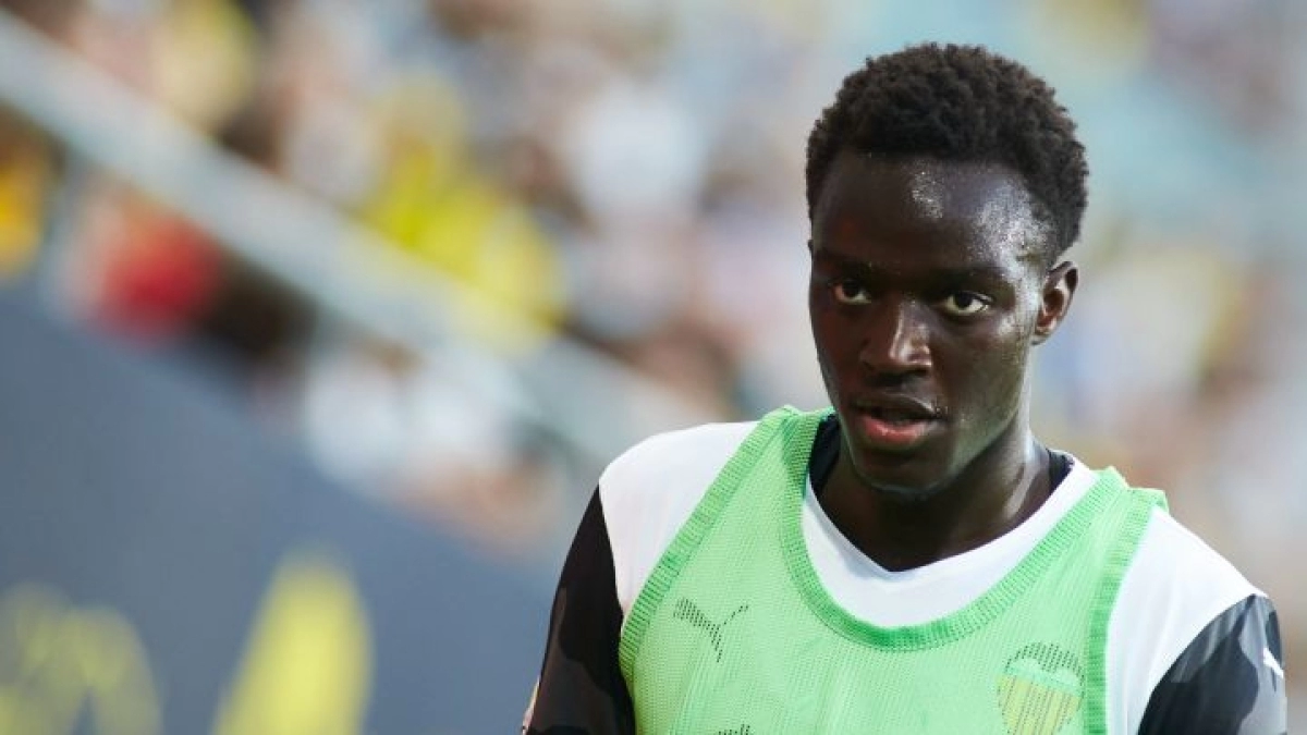 Mouctar Diakhaby, jugador del Valencia: As.