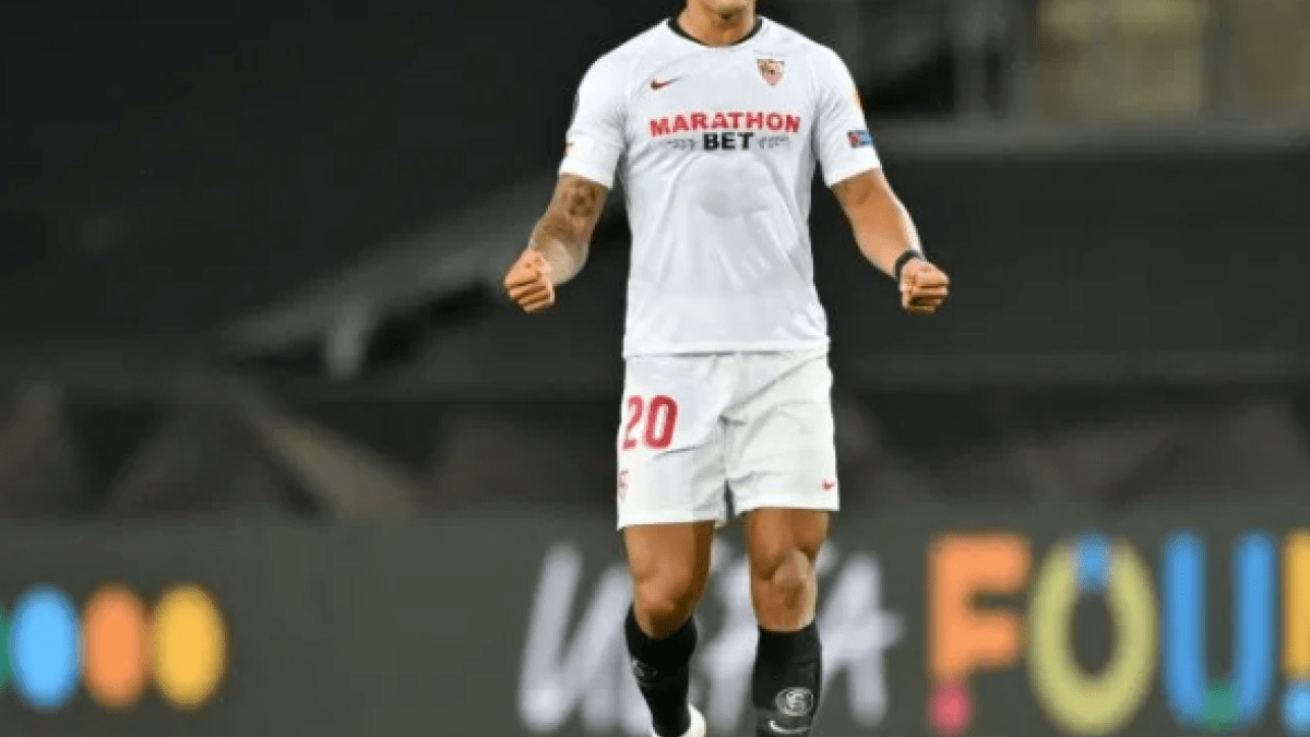 Fichajes Sevilla: Fijado el precio de salida de Diego Carlos ante el interés del Newcastle "Foto: ABC de Sevilla"