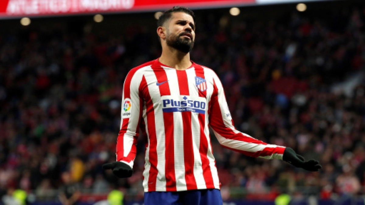 "Turquía podría ser el nuevo destino de Diego Costa./ Foto: Transfermarket"
