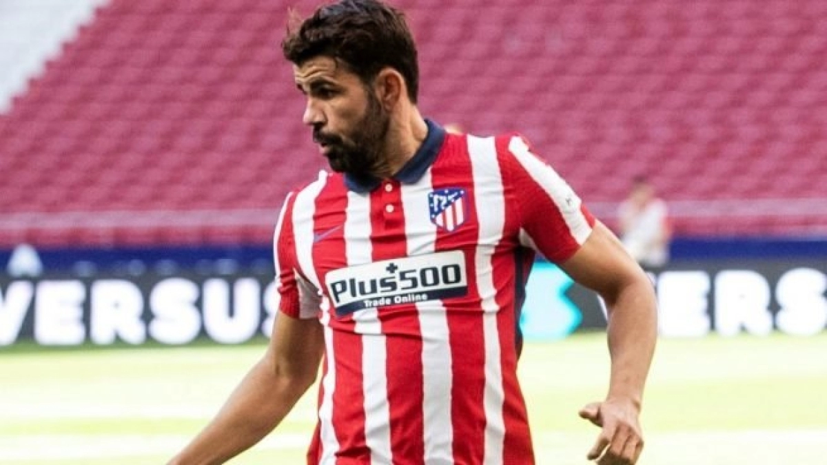 Diego Costa dice adiós a Europa, su futuro está en Brasil / Eurosport.com