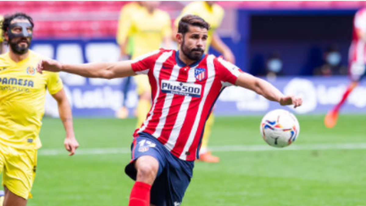 "Diego Costa, con opciones de marcharse a Turquía en enero. Foto: Getty Images"