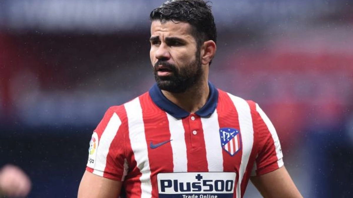 Diego Costa muy cerca del Benfica / Cadenaser.com