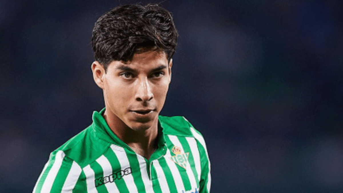 La reivindicación definitiva de Diego Lainez "Foto: Depor.com"