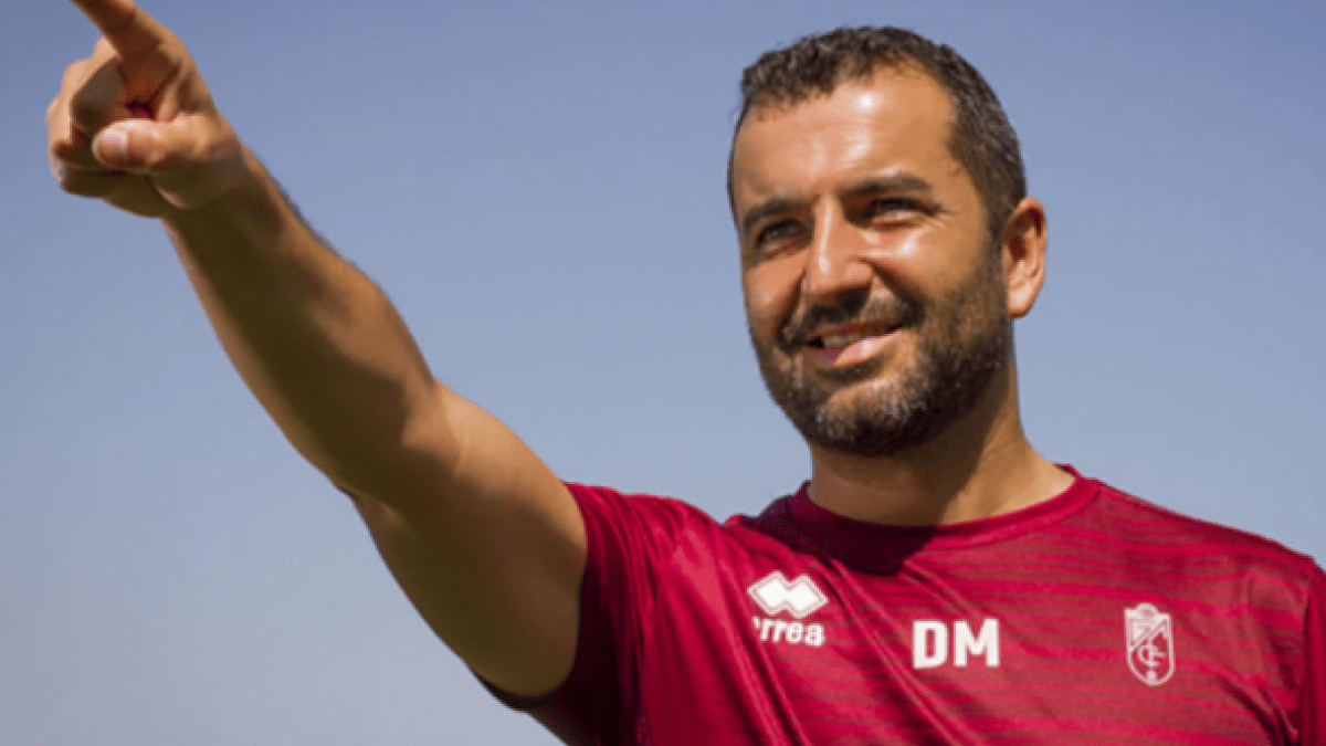 Los dos clubes de la Premier League que quieren a Diego Martínez "Foto: Marca"