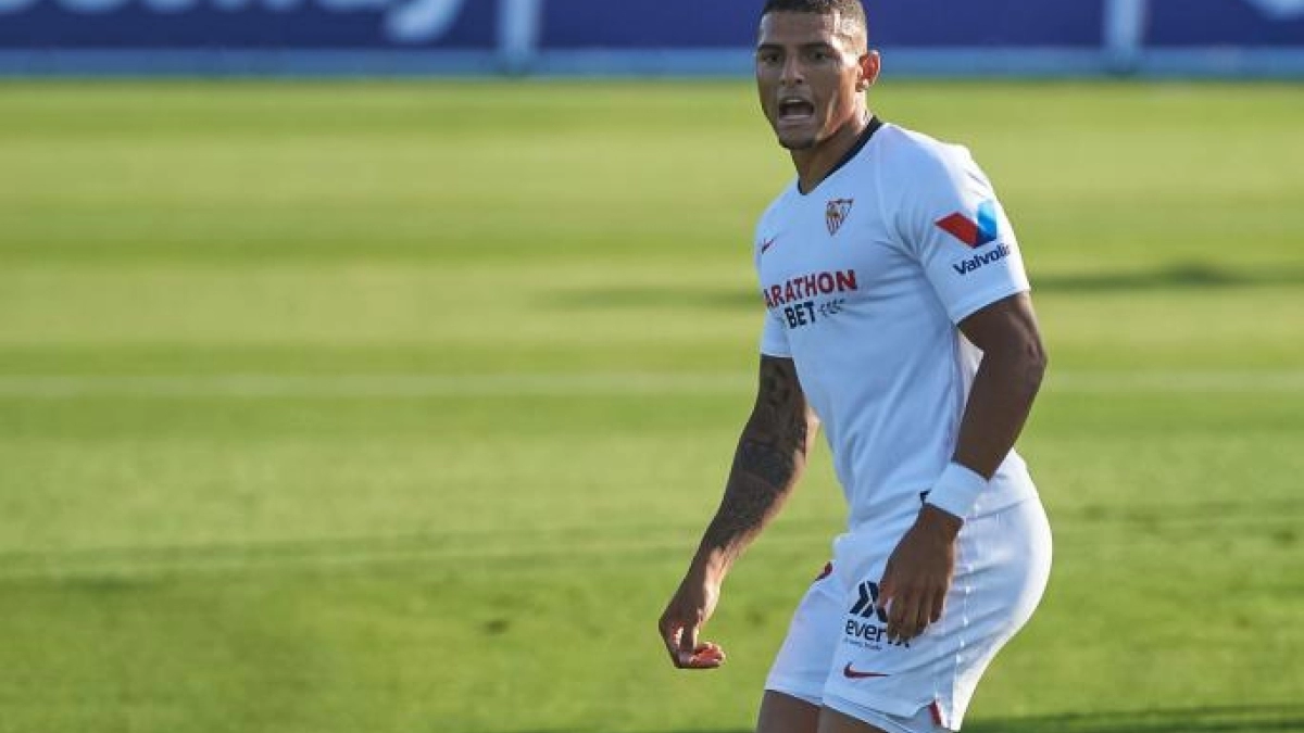 El Arsenal va con todo por Diego Carlos | FOTO: SEVILLA