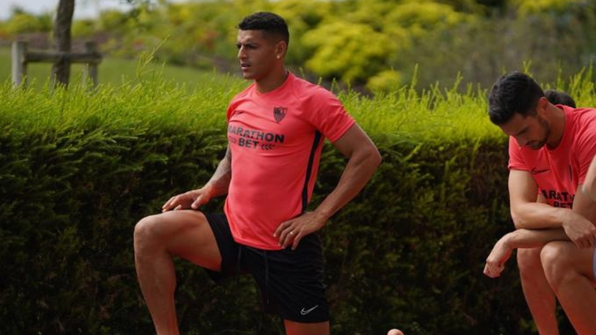 Diego Carlos no sabe nada del Barcelona / Eldesmarque.com