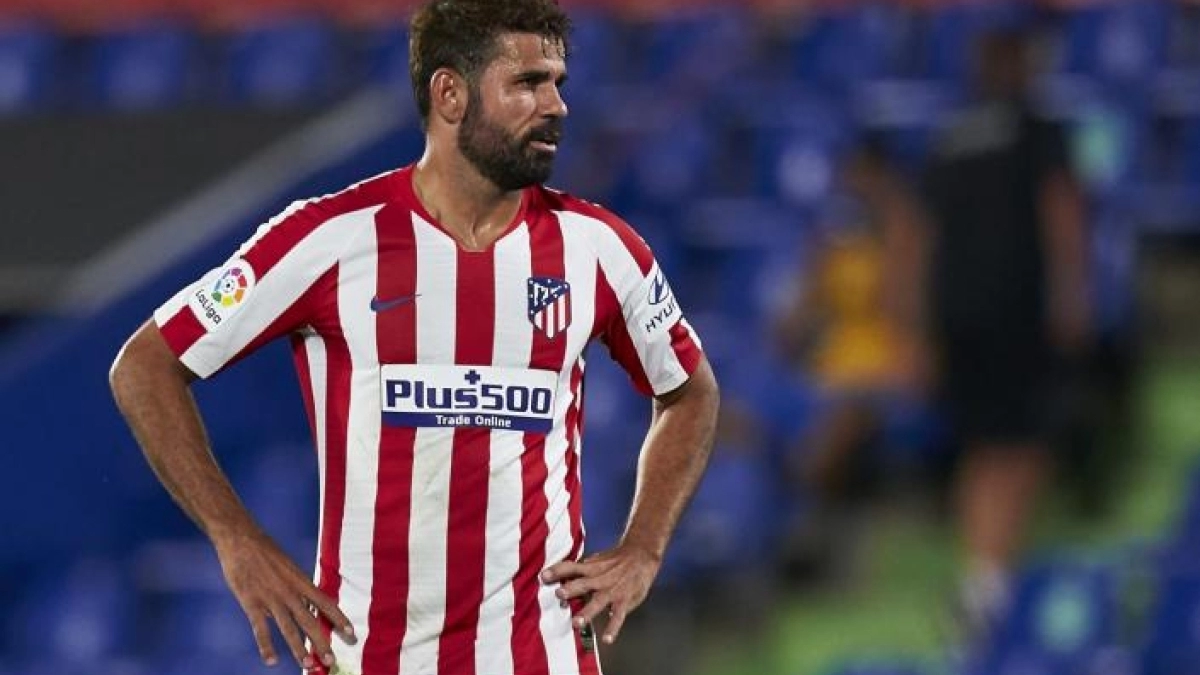 El Everton se fija en Santiago Arias y Diego Costa | FOTO: ATLÉTICO