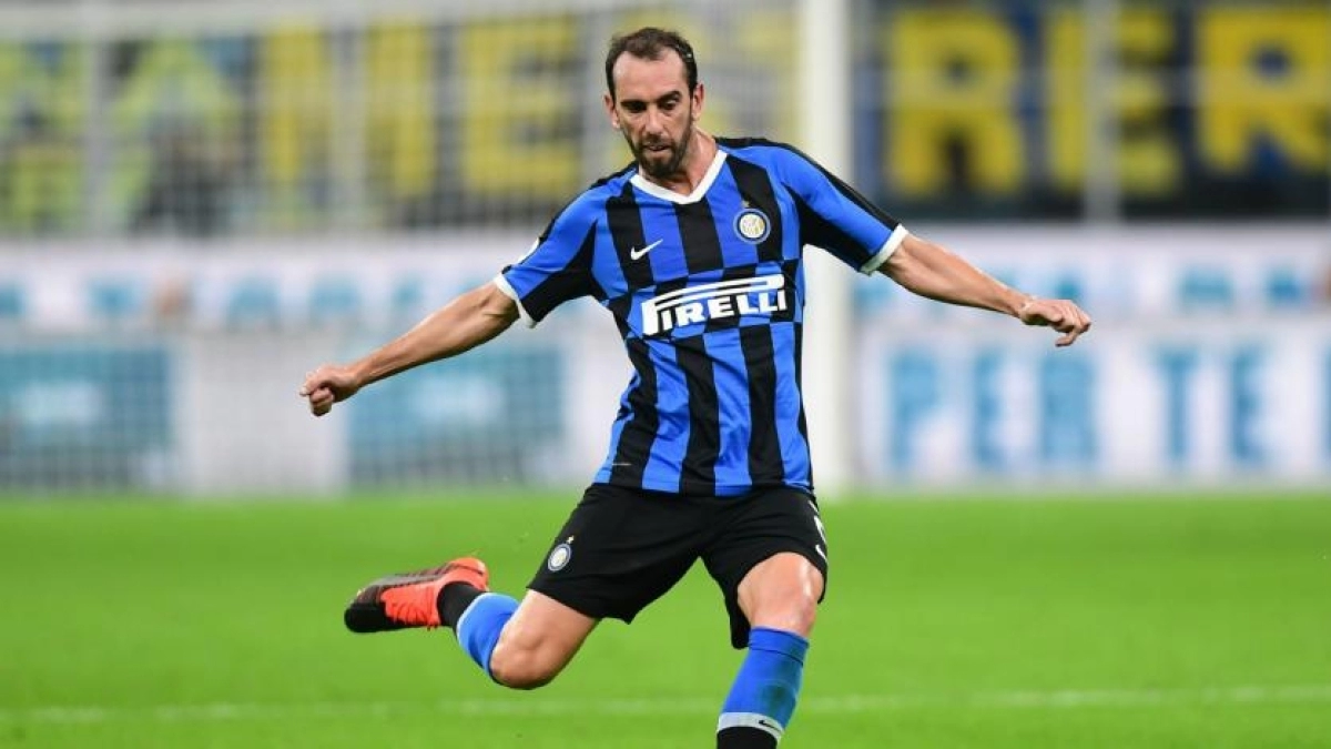 El intercambio que termina con el regreso de Diego Godin al Atlético | FOTO: INTER DE MILÁN