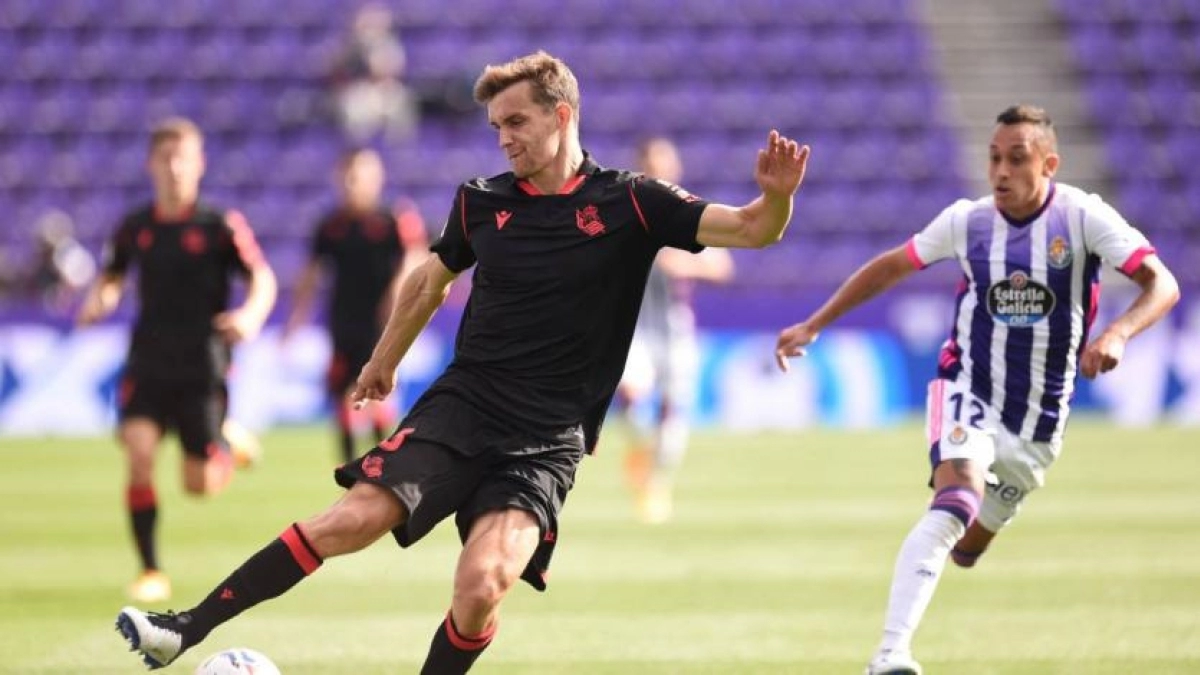 OFICIAL: Diego Llorente, nuevo jugador del Leeds United | FOTO REAL SOCIEDAD