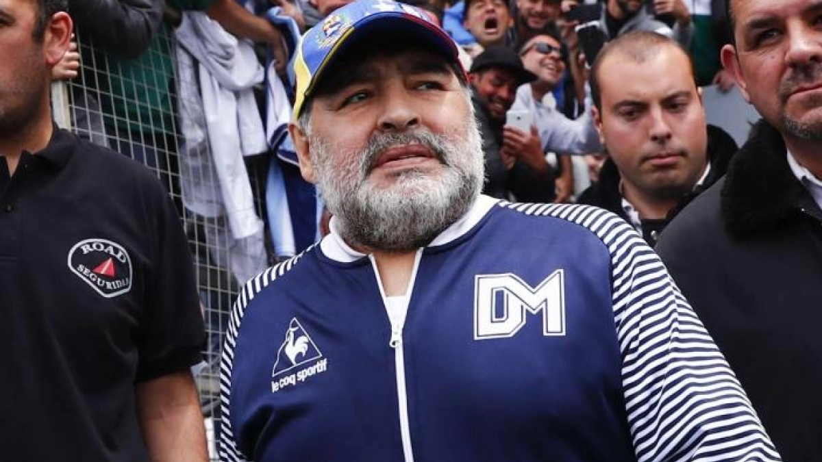 FOTO: GIMNASIA