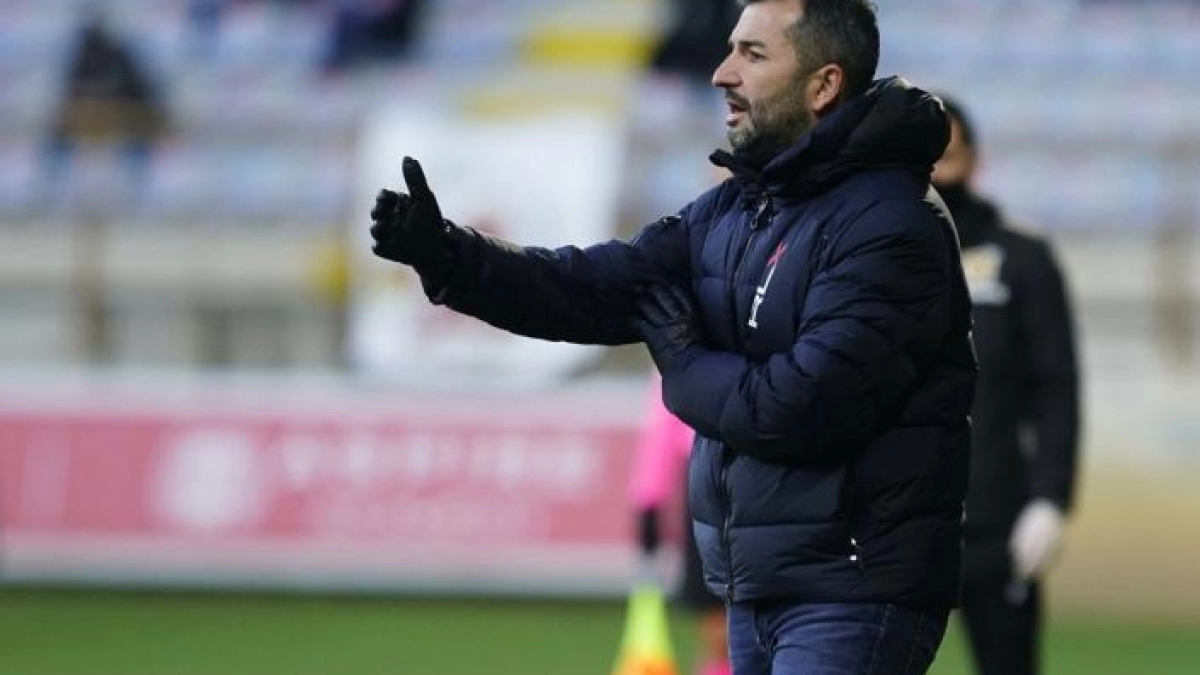 Diego Martínez prepara su salto a la Premier League