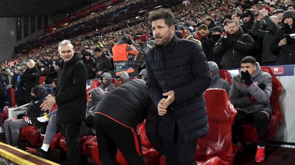 Simeone necesita nuevos jugadores para el próximo curso | FOTO: ATLÉTICO DE MADRID