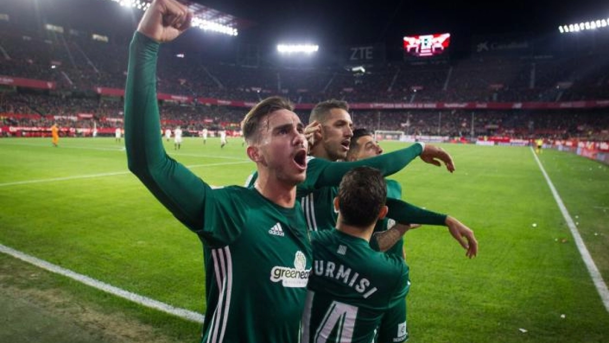 El club verdiblanco saldrá beneficiado de este movimiento. Foto: @RealBetis