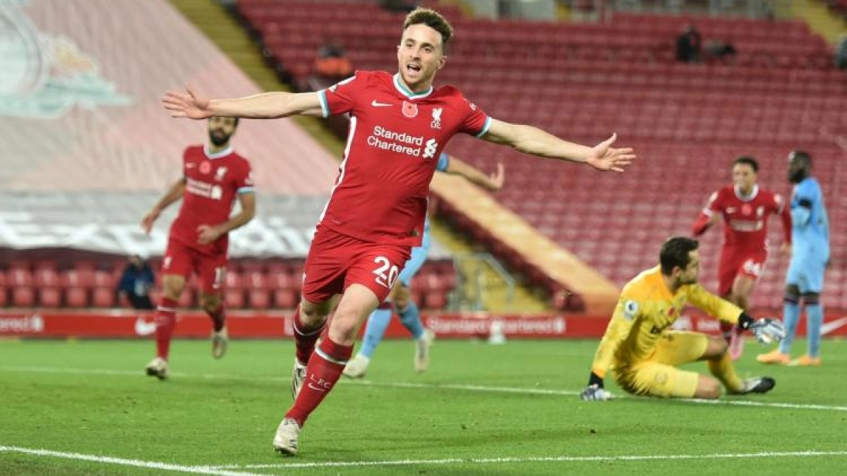 Diogo Jota, el delantero que buscaba el Liverpool / Elintra.com