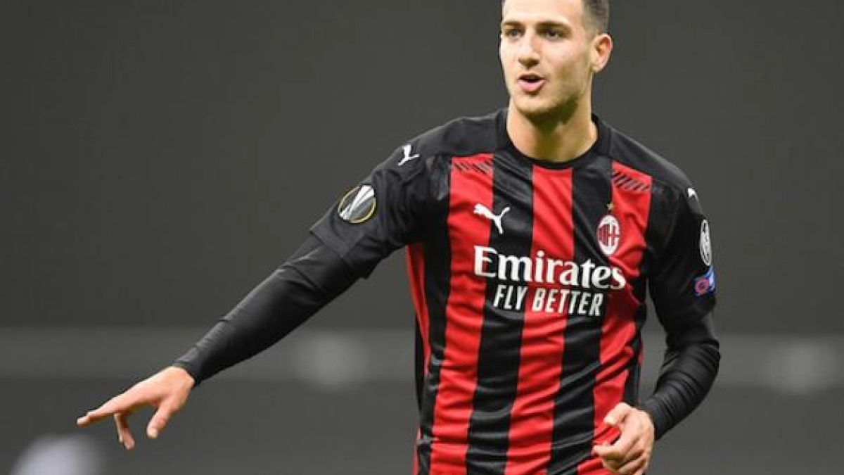 Diogo Dalot quiere quedarse en el Milan