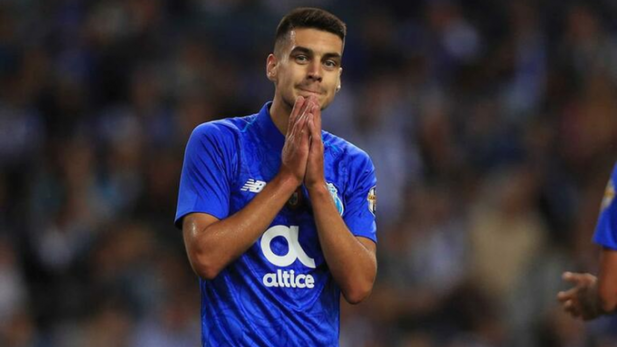 El Valencia, muy cerca de fichar a Diogo Leite / Ojogo.pt
