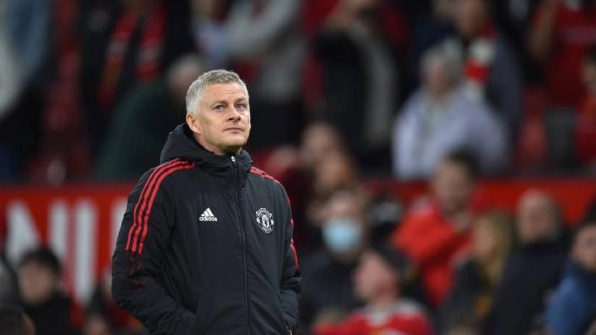 El United ha decidido despedir a Solskjaer - Foto: El Universo