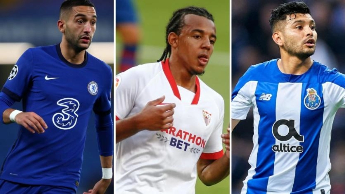 En Italia sueñan con la vuelta del Papu y el Sevilla piensa en Thauvin. Foto: fichajes.net