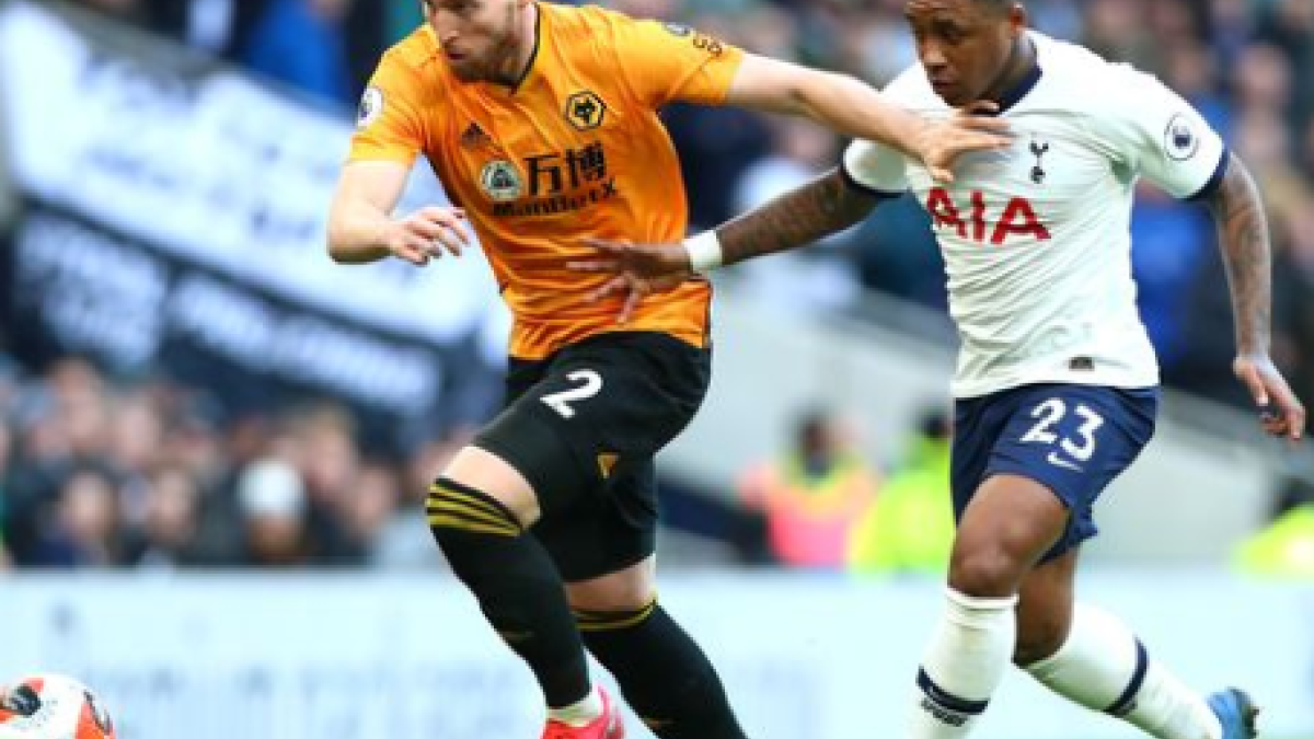 El Tottenham cierra el fichaje de Matt Doherty "Foto: Football.London"
