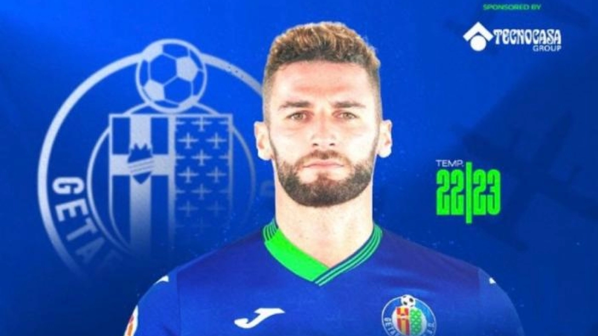 OFICIAL: Domingos Duarte, nuevo jugador del Getafe
