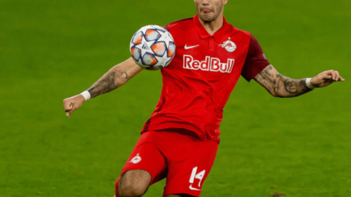 Fichajes Manchester United: Szoboszlai, un robo de mercado "Foto: The Sun"