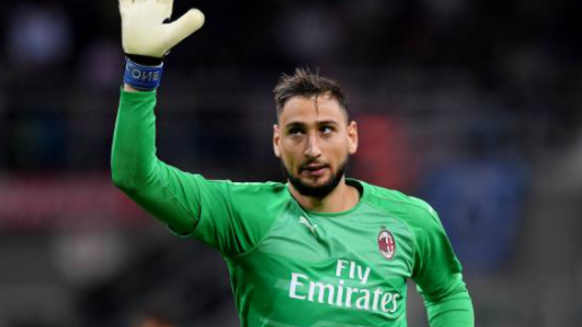 Cambio de planes en la portería del Manchester United: van a por Donnarumma "Foto: AS"