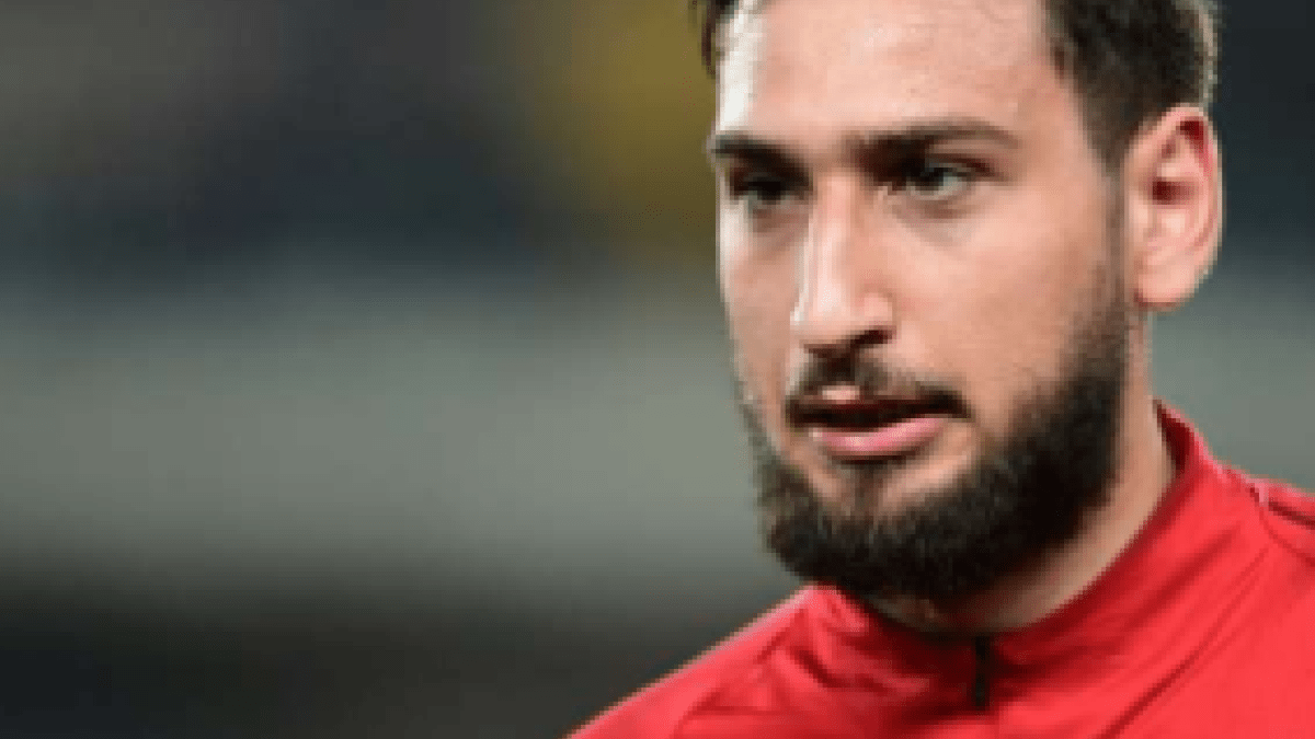 El AC Milan ya piensa en el recambio de Gianluigui Donnarumma "Foto: BeSoccer"