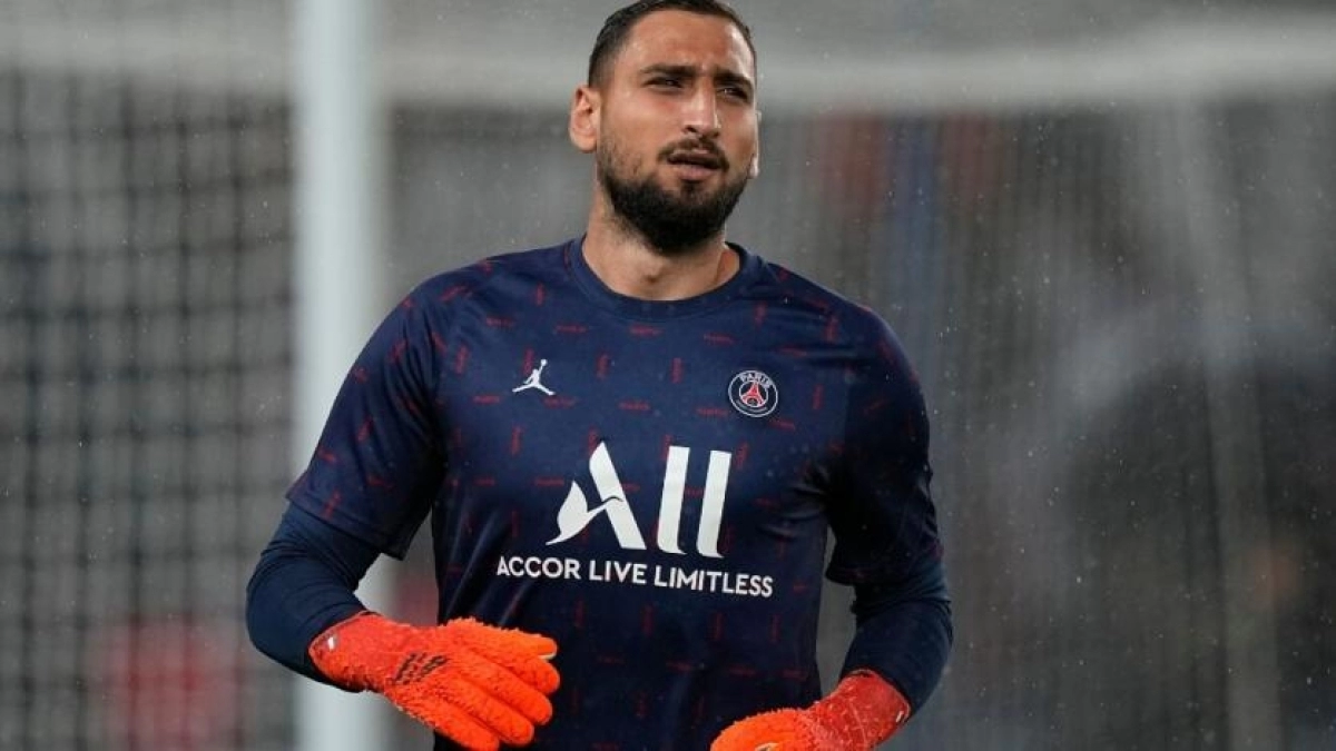 Donnarumma podría marcharse del PSG - Foto: Marca