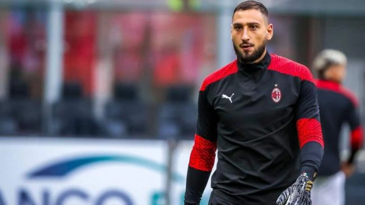 El elegido del Milan para reemplazar a Donnarumma