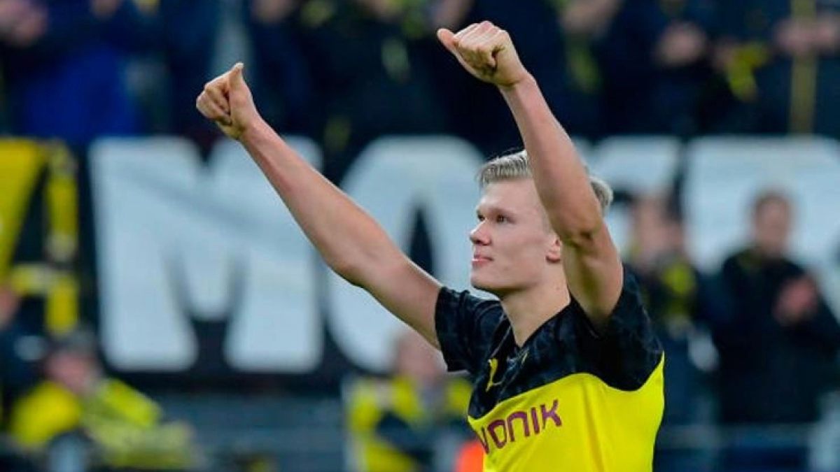 El Borussia Dortmund, dueño y señor del mercado de fichajes | culemania.com