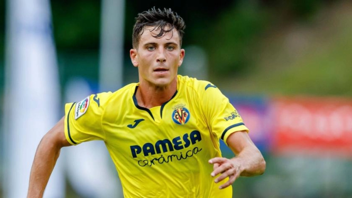 Los dos centrales de La Liga que quiere la Juventus - Foto: Transfermarkt