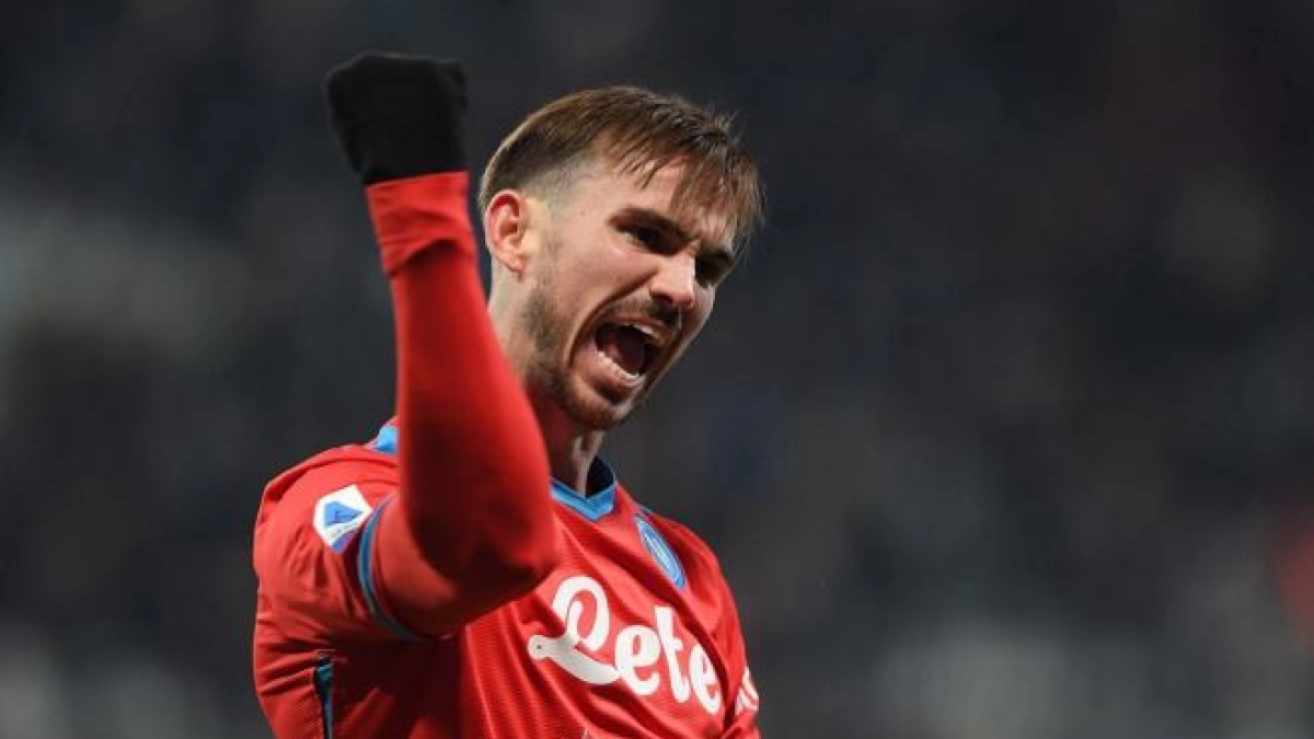 El Real Madrid podría ver cómo otro club se lleva a Fabian este año. Foto: @SSCNapoli