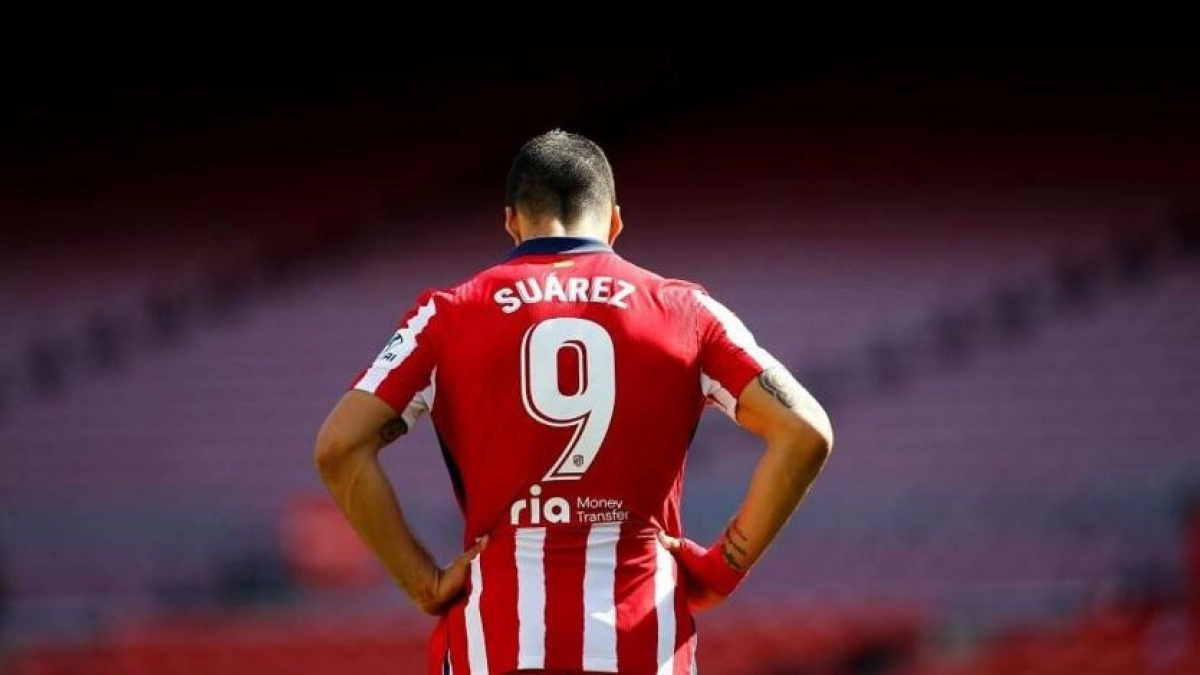 Los dos equipos de LaLiga que han contactado con Luis Suárez - Foto: Marca