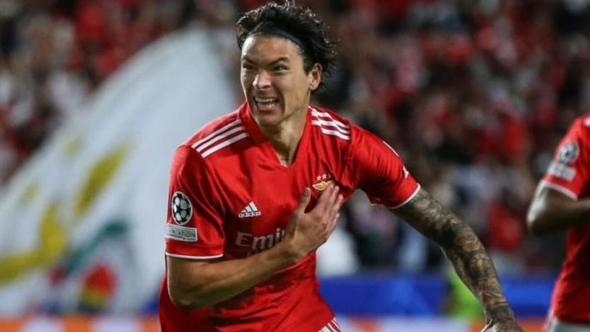 Los dos equipos italianos que también quieren a Darwin Núñez - Foto: Marca