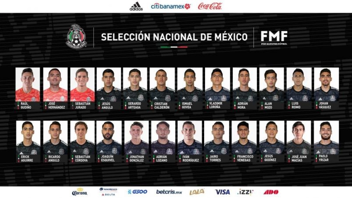 Las dos ‘estrellas’ que no estarán en el Preolímpico con México. Foto: Marca