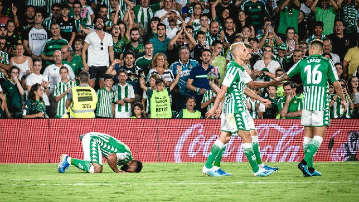 Las dos estrellas que quiere mantener el Betis. Foto: Estadio Deportivo