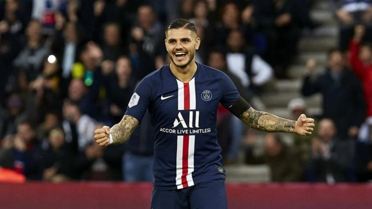 Dos grandes de Italia se pelean por Mauro Icardi / Elintra.com