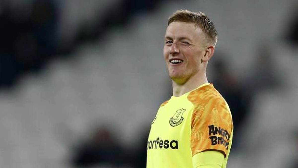 Dos grandes de la Premier, muy atentos a la situación de Pickford / Abc.es