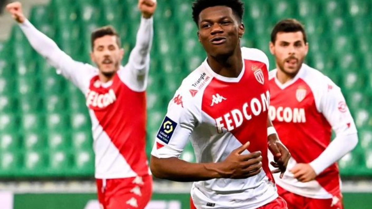 El joven centrocampista, nacido en el año 2000, interesa a grandes clubes de Europa. Foto: Getty