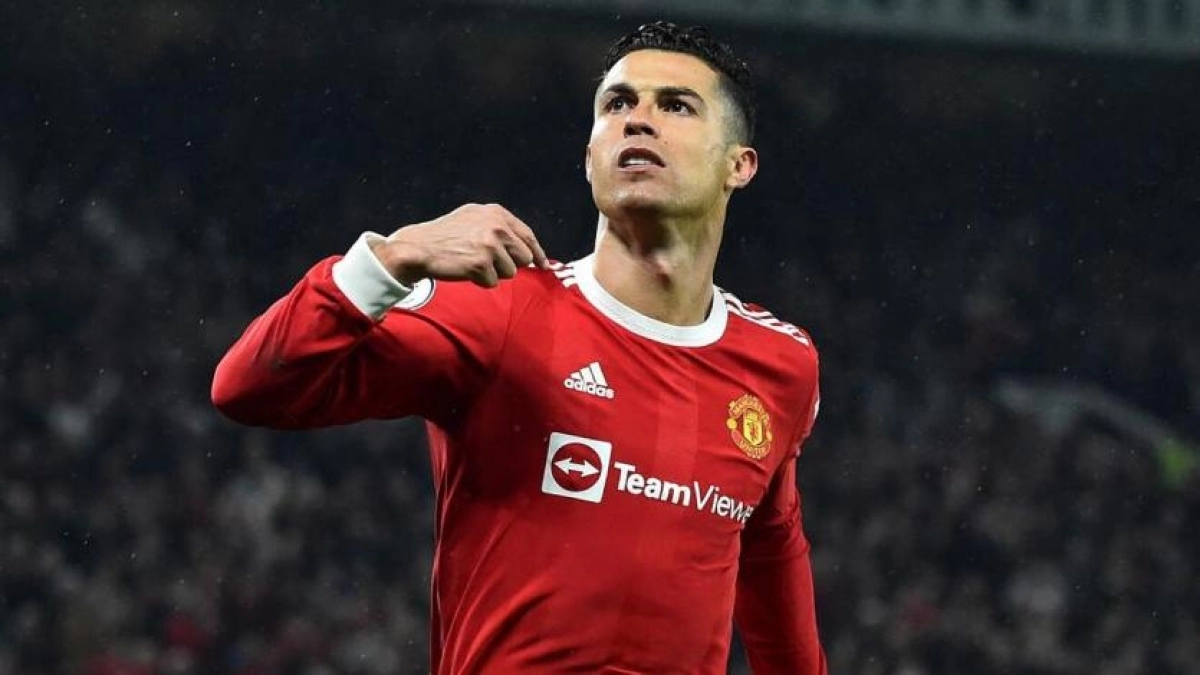 Cristiano Ronaldo quiere salir del Manchester United. Foto: Marca
