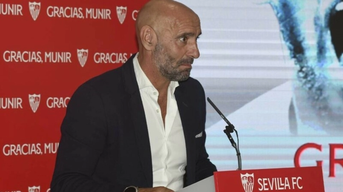 Monchi ha fallado en muchas cosas pero ha acertado en otras. Foto: Muchodeporte